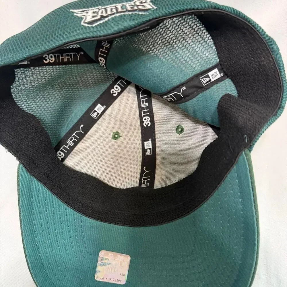 New-era Men's Green Hat